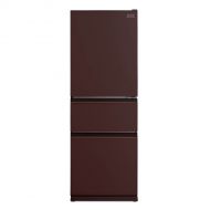 MITSUBISHI 3 DOOR FRIDGE MR-CGX46EN-GBR-P