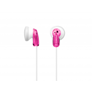 SONY MDR-E9LP WIRED EARPHONE - PINK MDR-E9LP-PC