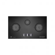 UNO GAS HOB - 3 BURNERS UG3086TRSV