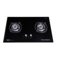TECNO GAS HOB - 2 BURNERS T28TGSV-OPTIC WHITE