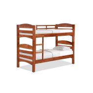 DOUBLE DECKER BEDFRAME SINGLE F-58-S-DDN-CHERRY