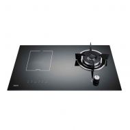 TECNO GAS HOB-1 BURNER+1 ZONE T788GI-PUB