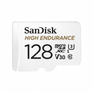 SANDISK HIGH ENDURANCE MICROSD 128GB SDSQQNR-128G-GN6IA