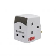 SOUNDTEOH 3WAY ADAPTOR PLUG PP-48A