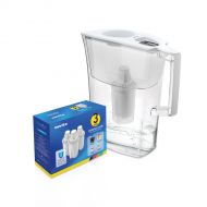 NOVITA WATER PITCHER WHITE NP110W+ BUNDLE