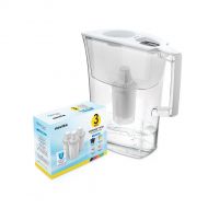 NOVITA WATER PITCHER WHITE NP110W BUNDLE