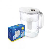 NOVITA WATER PITCHER WHITE NP120W+ BUNDLE