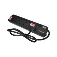 SOUND TEOH EXTENSION SOCKET PS-804 -4WAY-1M