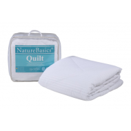 NATURE BASICS QUILT HOLLOW FIBRE Q - Q