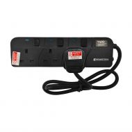 Sound Teoh Extension Socket PS-803 -3WAY-1M