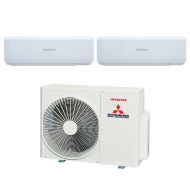 MITSUBISHI HEAVY SYS 2 AIRCON SCM60YSW/1XSRK13YVS/1XSRK18YVS