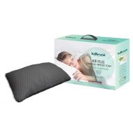 HILLCREST MEMORY FOAM PILLOW ALOE VERA CHARCOAL