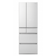 PANASONIC 6 DOOR FRIDGE NR-F503GT-WS
