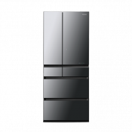 PANASONIC 6 DOOR FRIDGE NR-F603GT-SS