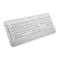 LOGITECH K650 SIGNATURE WIRELESS KEYBOARD - OFF-WHITE 920-010987