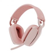 LOGITECH ZONE VIBE 100 WIRELESS HEADSET - ROSE 981-001225
