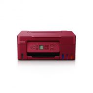 CANON PIXMA INKTANK PRINTER G3770 RED