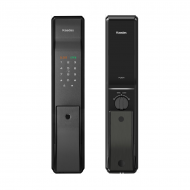 KAADAS MORTISE PUSH-PULL DIGITAL LOCK K9-5W PUSHPULL SPACE GREY