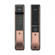 KAADAS MORTISE PUSH-PULL DIGITAL LOCK K9-5W PUSHPULL COPPER