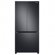 SAMSUNG 3 DOOR FRIDGE RF49C5103B1/SS