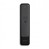 IGLOOHOME PUSHPULL DOOR LOCK MP1F - METAL GREY