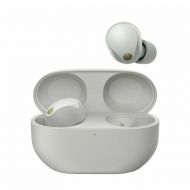 SONY WF-1000XM5 WIRELESS EARBUDS - SILVER WF1000XM5/SCE