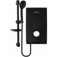 MISTRAL INSTANT WATER HEATER-BLACK MSH101P-BK