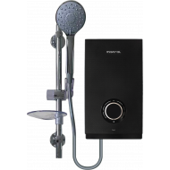 MISTRAL INSTANT WATER HEATER-BLACK MSH101C-BK