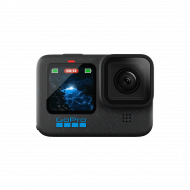 GOPRO HERO 12 ACTION CAMERA CHDHX-121-RW