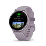 GARMIN VIVOACTIVE 5 SMARTWATCH 42MM, ORCHID ORCHID MET GM-010-02862-53