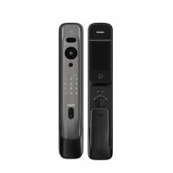 KAADAS PUSH-PULL DIGITAL LOCK K20 PRO MAX - BLACK