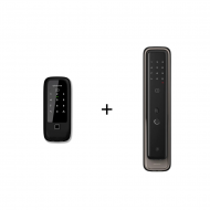 IGLOOHOME COMBO DEAL RM2F + MT1 - COPPER