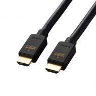 ELECOM 8K ULTRA HIGH SPEED HDMI 5.0M CABLE - BLACK DH-HD21E50BK2