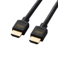 ELECOM 8K ULTRA HIGH SPEED HDMI 3.0M CABLE - BLACK DH-HD21E30BK2