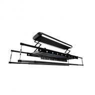 EIKOU ECODRY BASIC AUTOMATED LAUNDRY RACK (TITANIUM BLACK) EIK-330-100BK