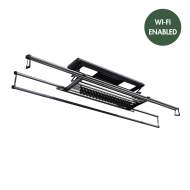 EIKOU ECODRY SMART AUTOMATED LAUNDRY RACK (TITANIUM BLACK) EIK-7603-130BK