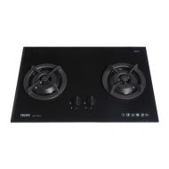 TECNO GAS HOB - 2 BURNERS T22TGSV