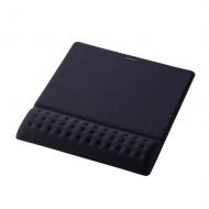 ELECOM COMFY WIDE MOUSE PAD - SOFT FABRIC MP-CF095WBK