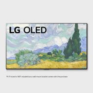 LG 65" OLED ThinQ SMART TV OLED65G1PTA