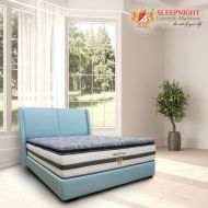 SLEEPNIGHT MATTRESS SPINAL THERAPY - Q