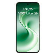 vivo  V80 Lite 5G 6.83" 8+256gb Emerald Green V2626 -V80L 256GB GREEN