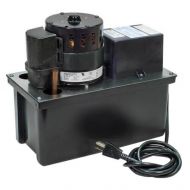 LITTLE GIANT CONDENSATE PUMP- BIG TOPU-VCL24ULS-553211