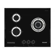 MAYER GAS HOB - 3 BURNERS MMGH633HI