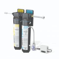 NOVITA UNDERSINK FILTRATION W62-BLACK FAUCET