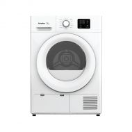 EUROPACE HEAT PUMP DRYER EDY8801Y-WHT