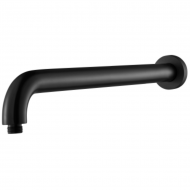 RIGEL SHOWER ARM, GUN METAL FT-SAM204L-GUN