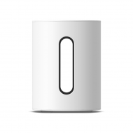 SONOS SUB MINI WIRELESS SUBWOOFER - WHITE SUB MINI UK WHITE