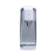 RUHENS HOT & COLD WATER PURIFIER WHP-3000 V-SERIES FROSTED SILVER 1YW