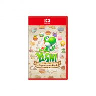 YOSHI AND THE MYSTERIOUS BOOK NTD-BEE-P-AAKGA-SEA